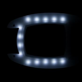 LAMPA LUPA LED HIGH TECH DO BLATU